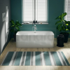 DURAVIT Wanna wolnostojąca DuraFoga 1800 800 x 475 mm biała | 700574000000000